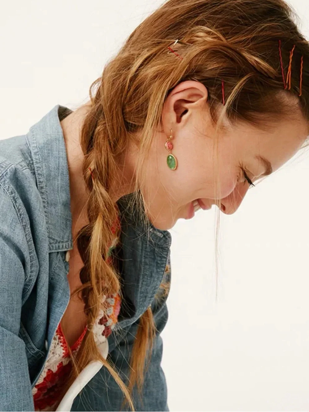 Roxanne Assoulin The Little Bits Drop Earrings
